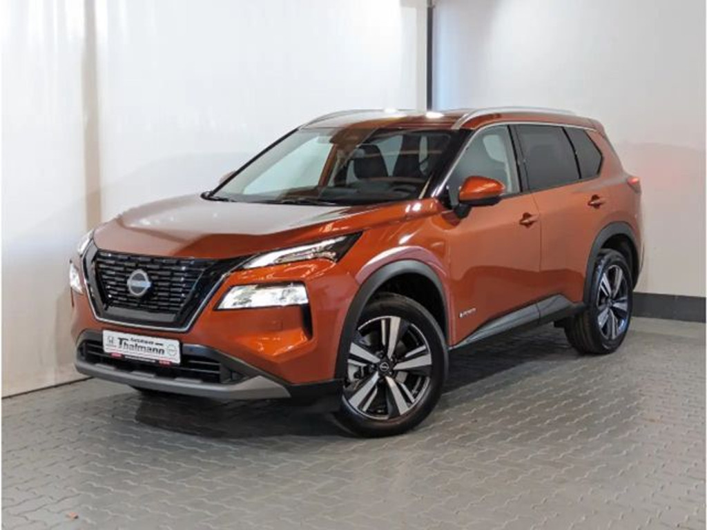 Nissan X-trail