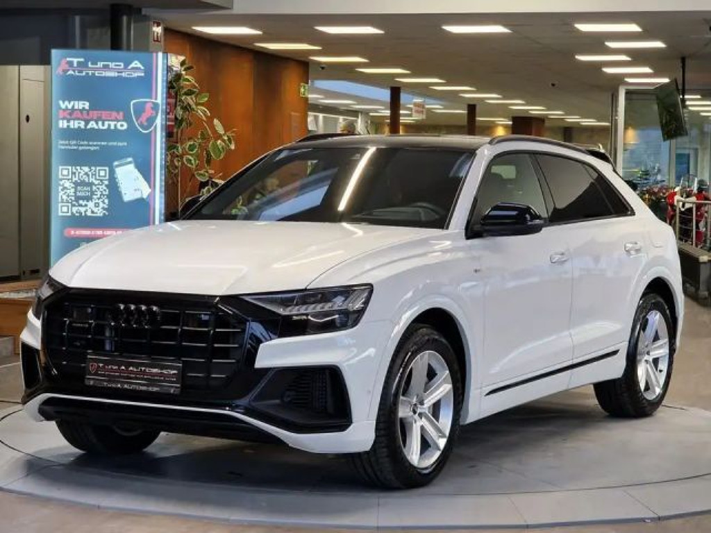Audi Q8 2022 Hybride Benzine