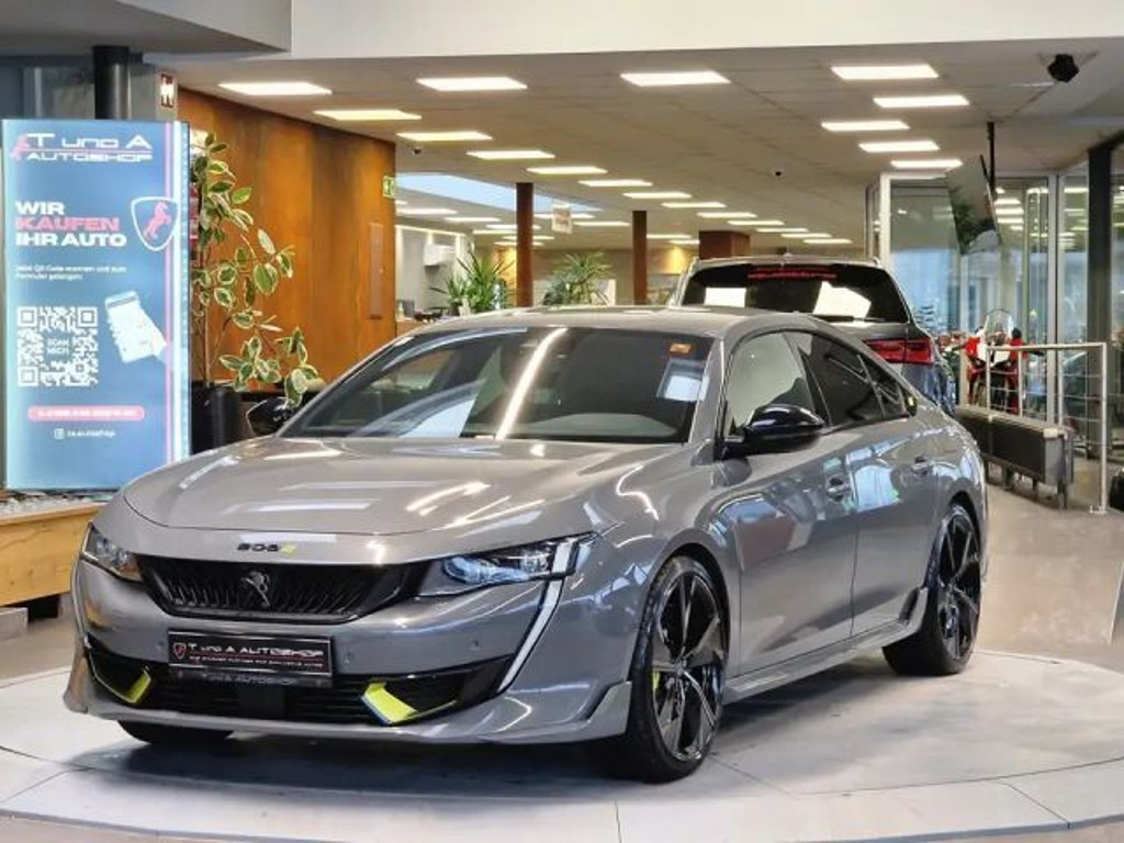 Peugeot 508 2022 Hybride Benzine