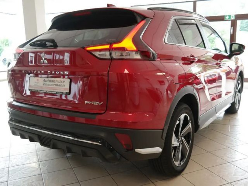 Mitsubishi Eclipse Cross