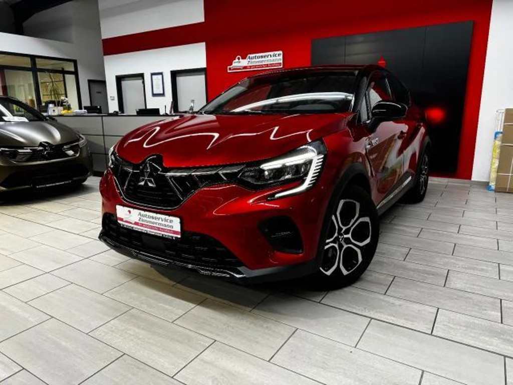 Mitsubishi ASX 2023 Hybride Benzine