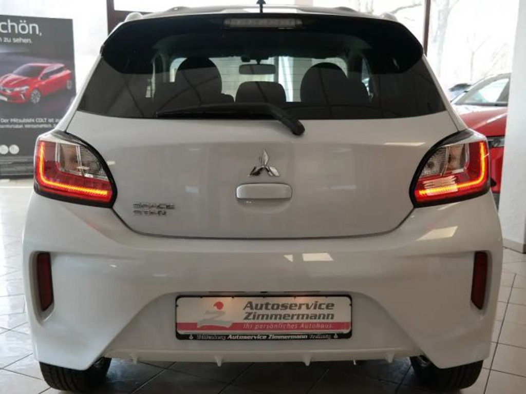 Mitsubishi Space Star