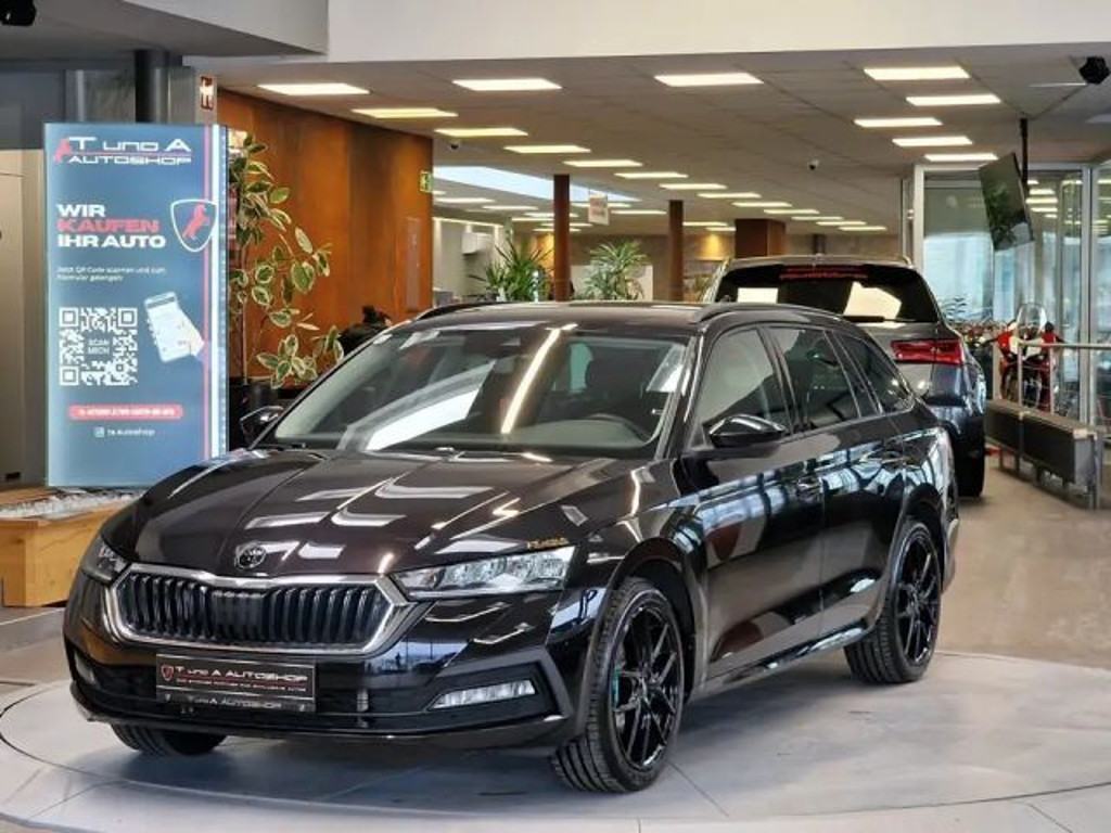 Skoda Octavia 2024 Benzine