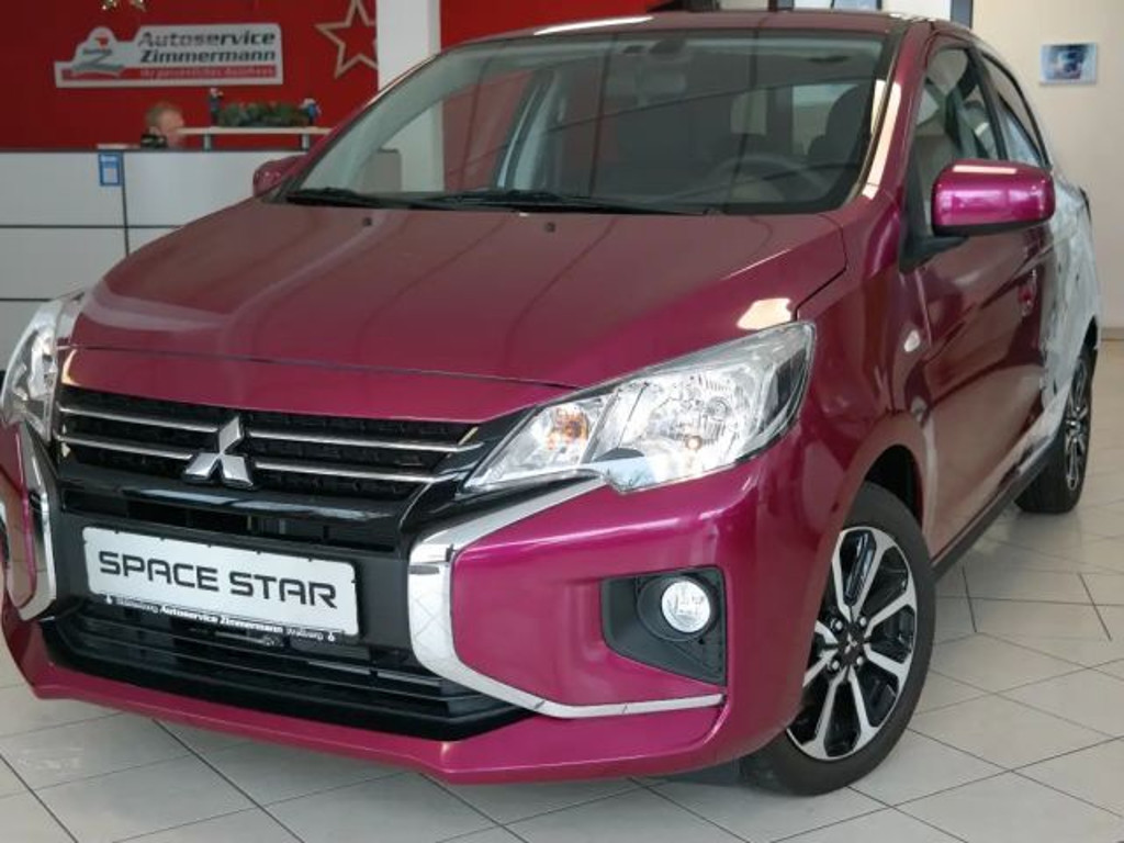 Mitsubishi Space Star 2024 Benzine