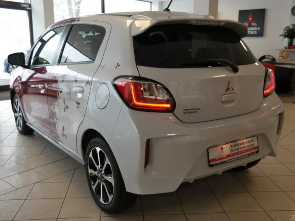 Mitsubishi Space Star