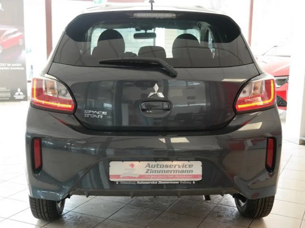 Mitsubishi Space Star