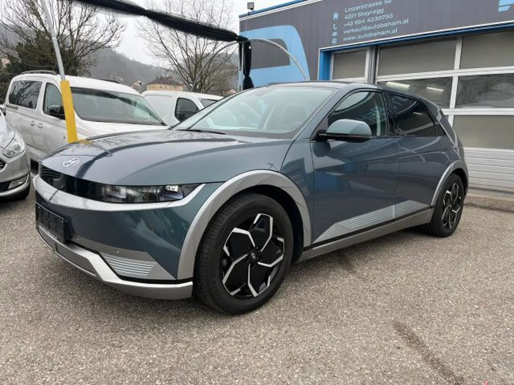 Hyundai Ioniq 5 2021 Elektrisch