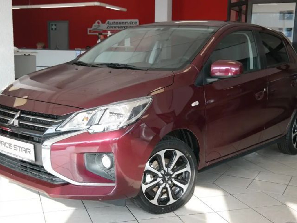 Mitsubishi Space Star