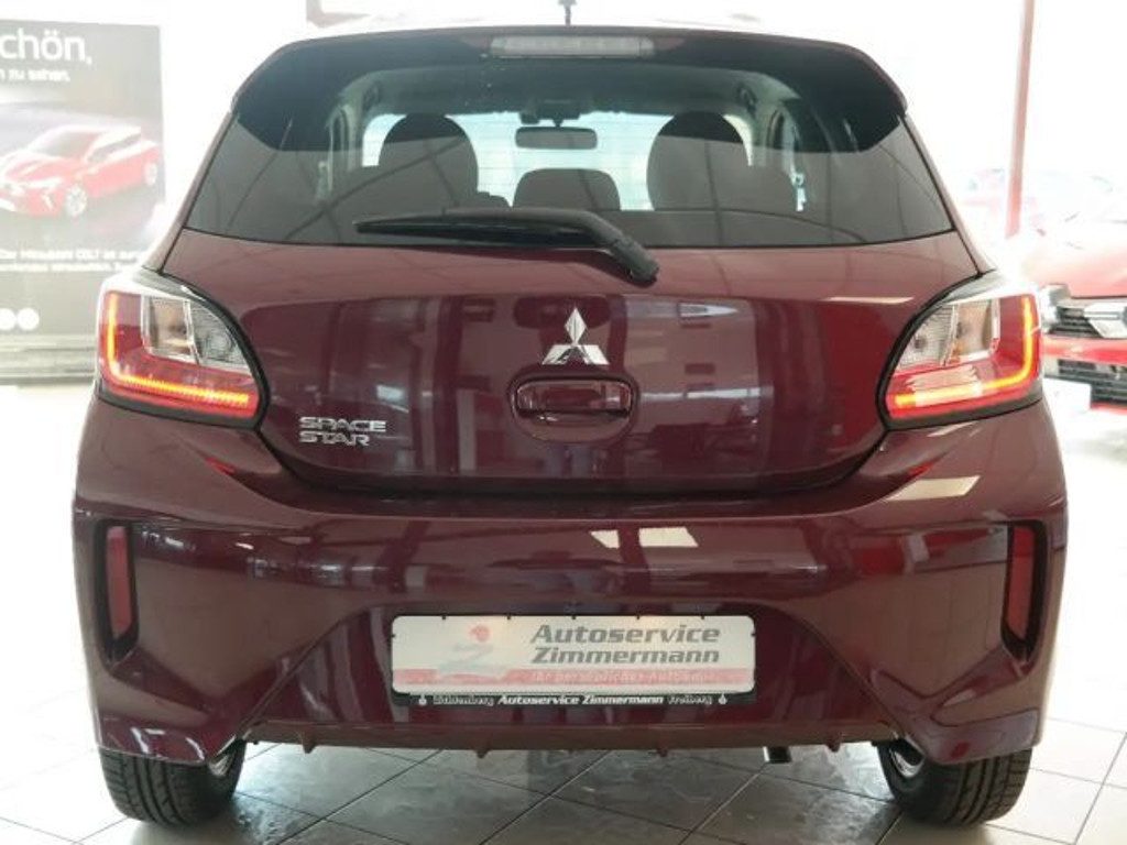 Mitsubishi Space Star