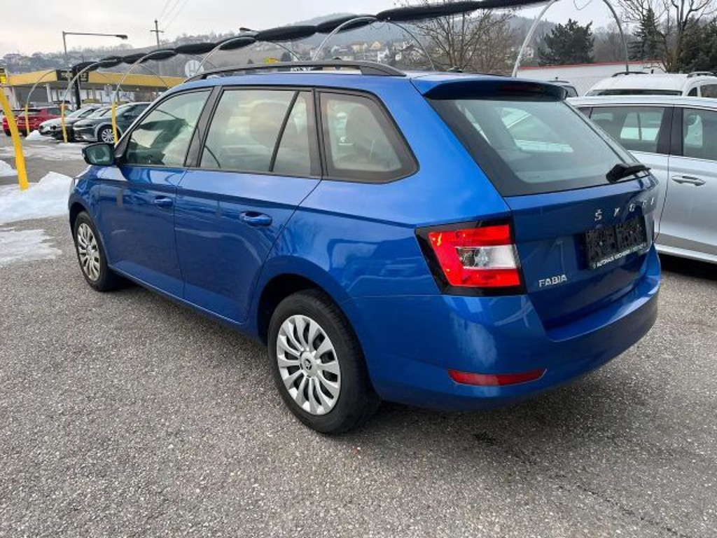 Skoda Fabia