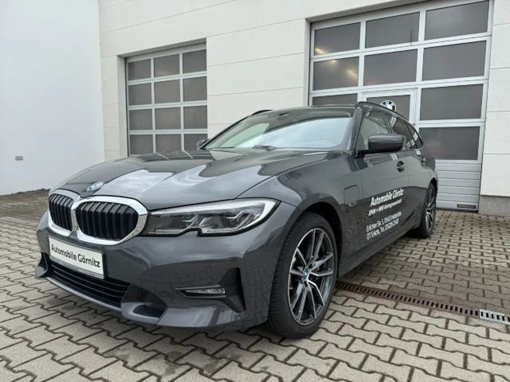 BMW 3 Serie 2022 Hybride Benzine