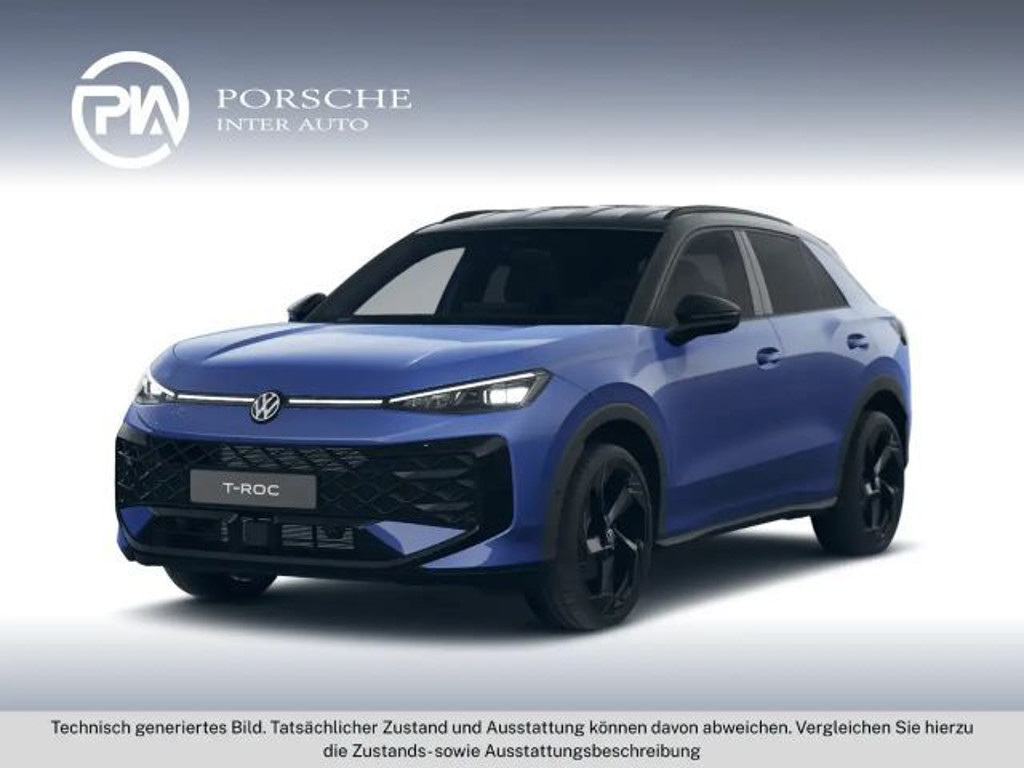 Volkswagen T-Roc 2026 Benzine