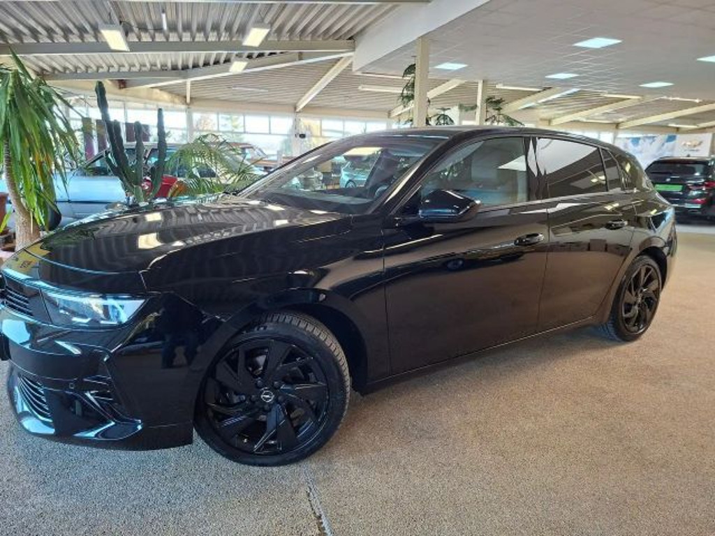 Opel Astra 2024 Benzine