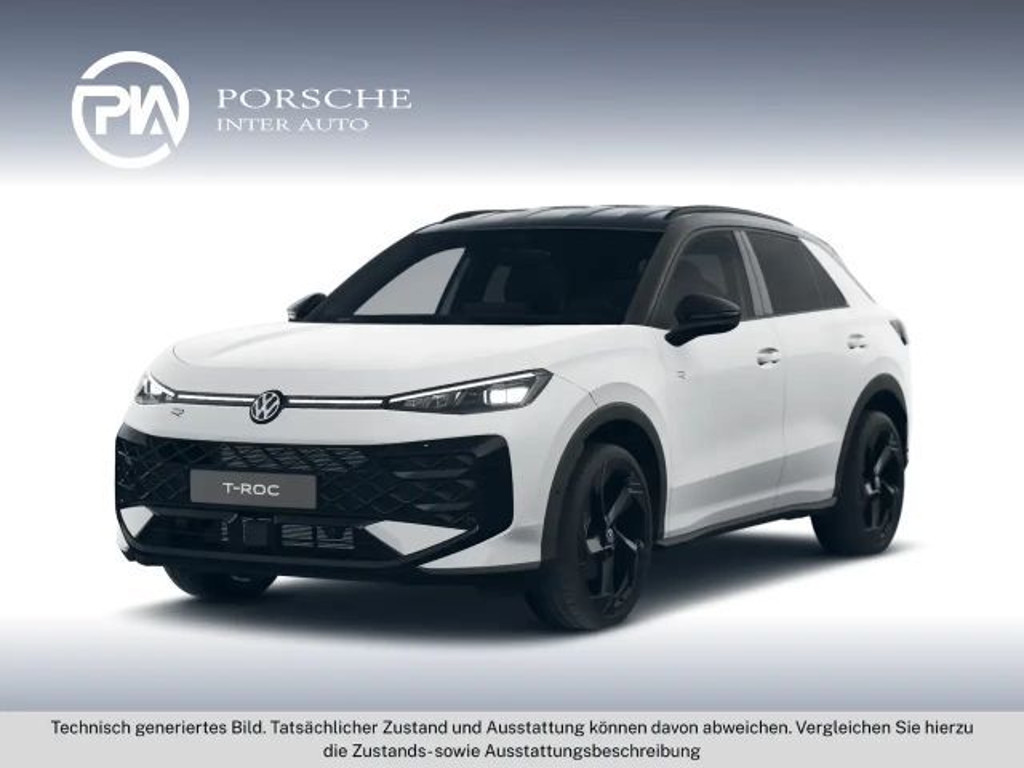 Volkswagen T-Roc 2026 Benzine