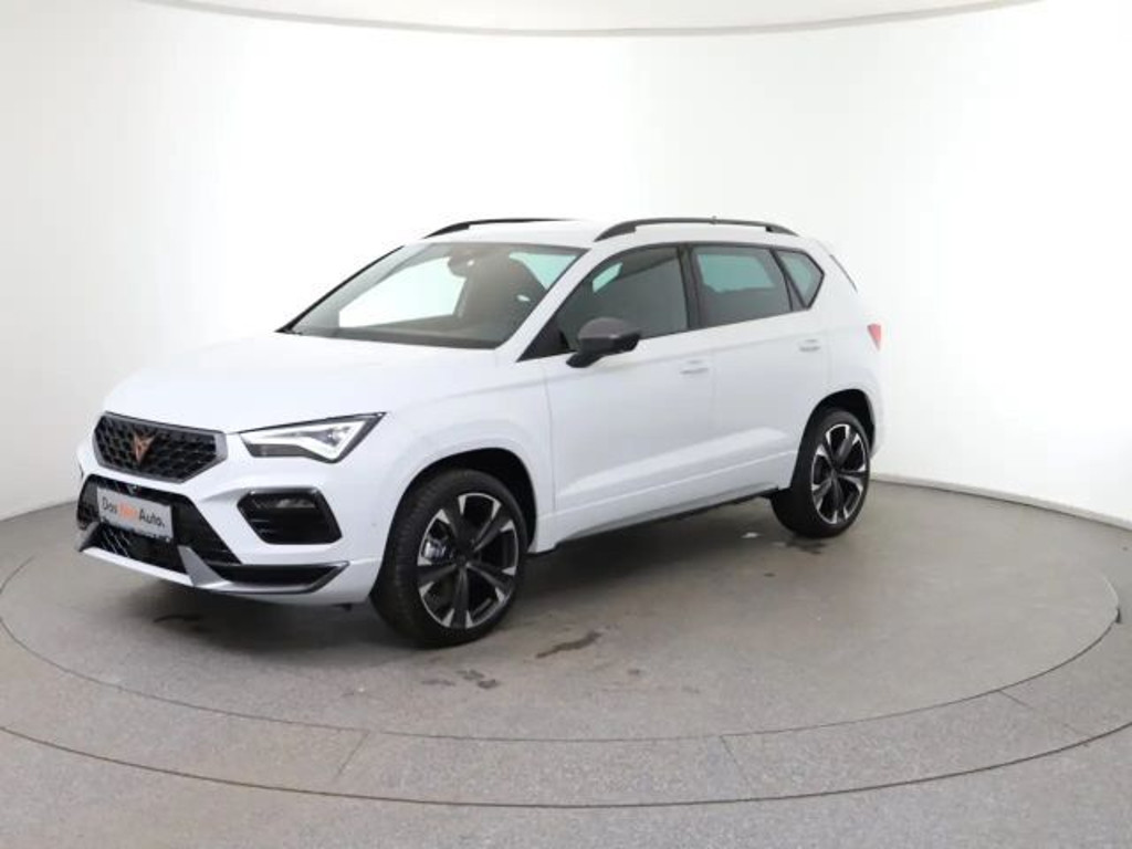 Cupra Ateca 2026 Benzine