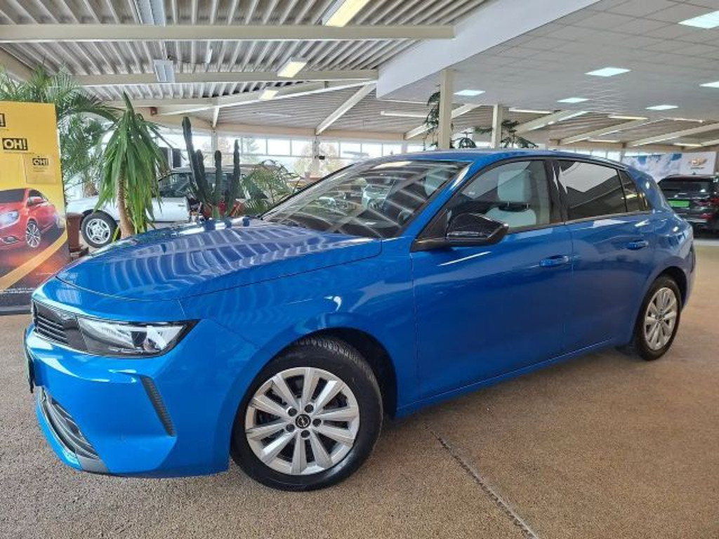 Opel Astra 2024 Benzine