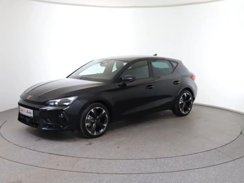Cupra Leon 2026 Benzine