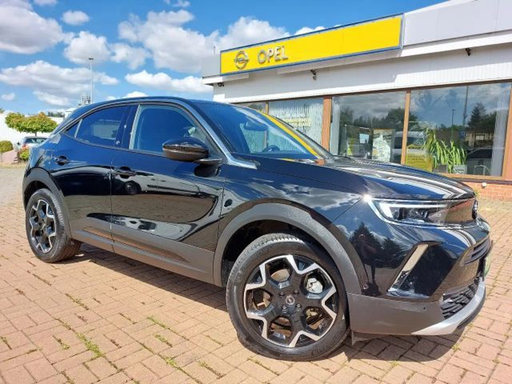 Opel Mokka 2021 Elektrisch