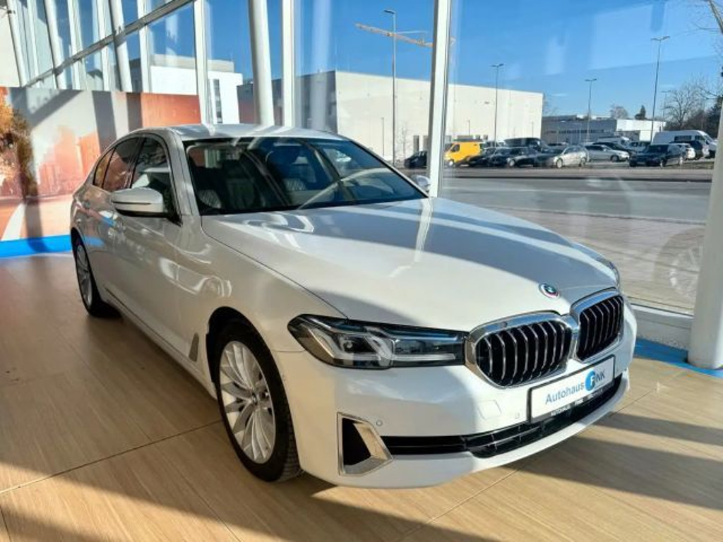 BMW 5 Serie
