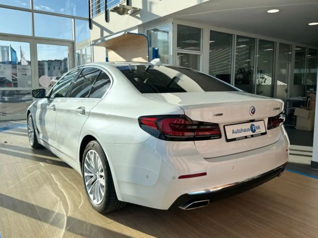 BMW 5 Serie