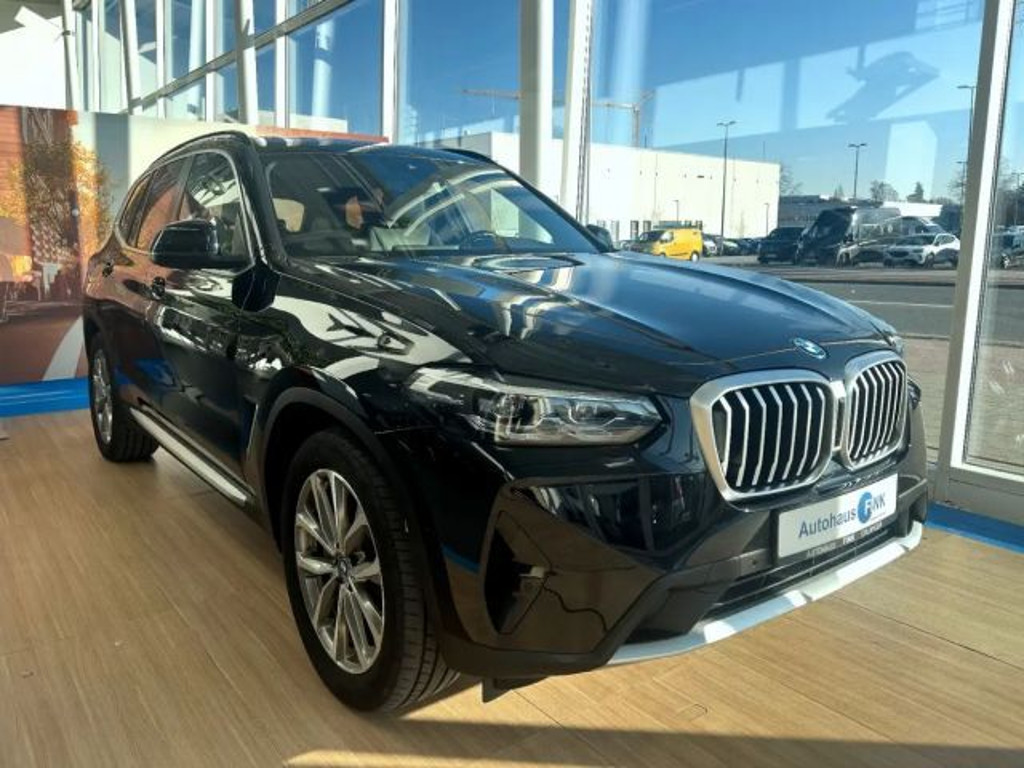 BMW X3 2022 Hybride Benzine