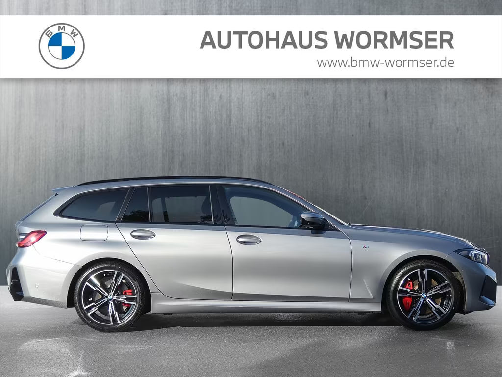 BMW 3 Serie