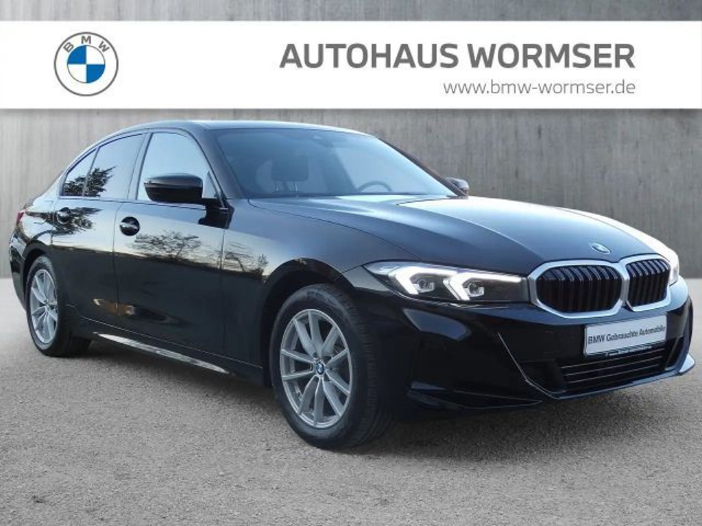 BMW 3 Serie