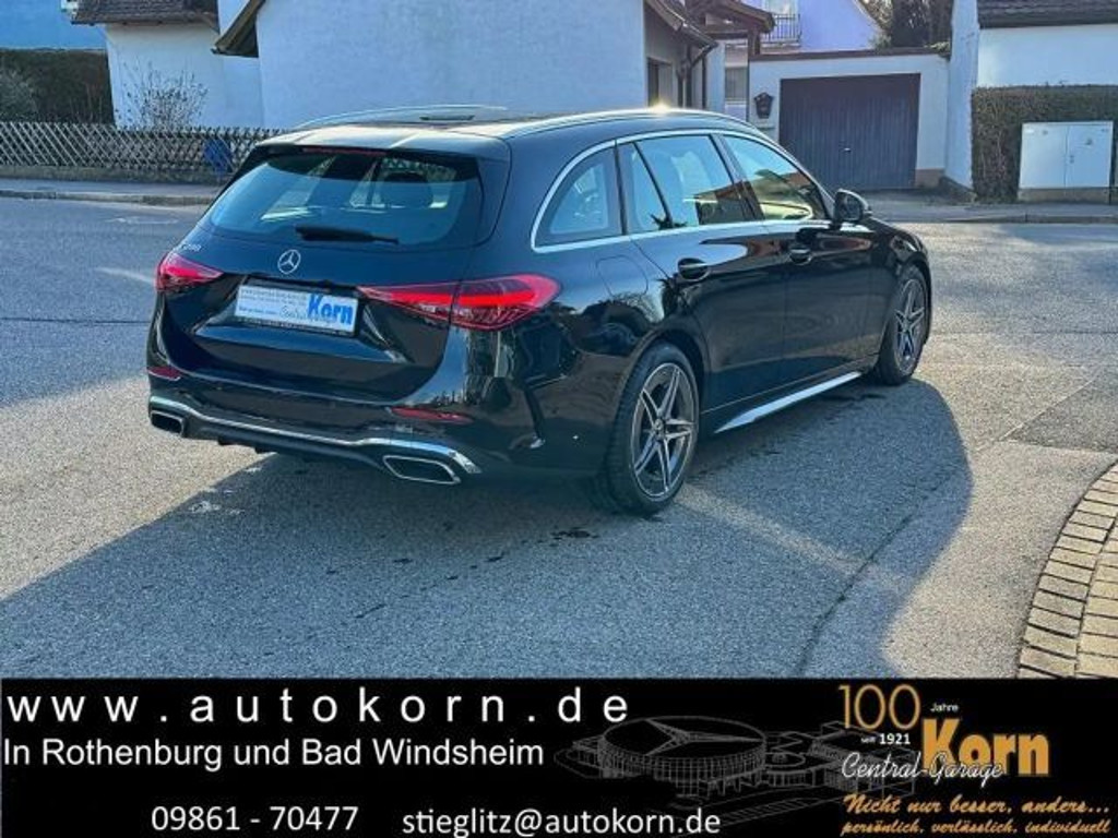 Mercedes-Benz C-Klasse