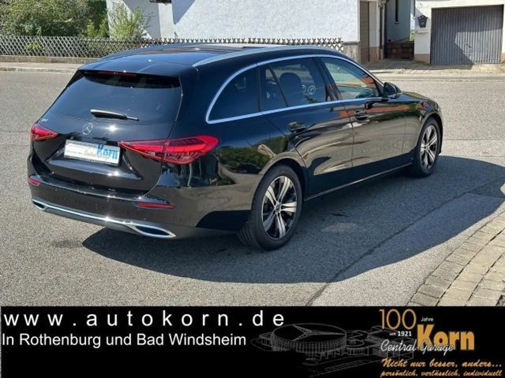 Mercedes-Benz C-Klasse