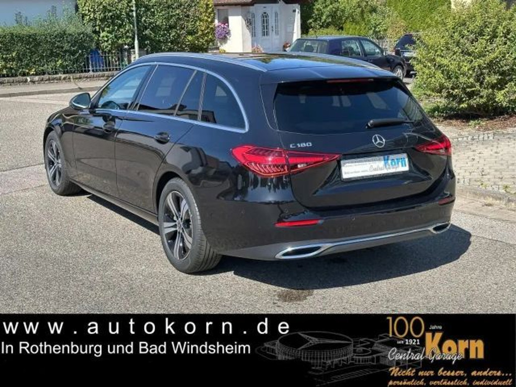 Mercedes-Benz C-Klasse