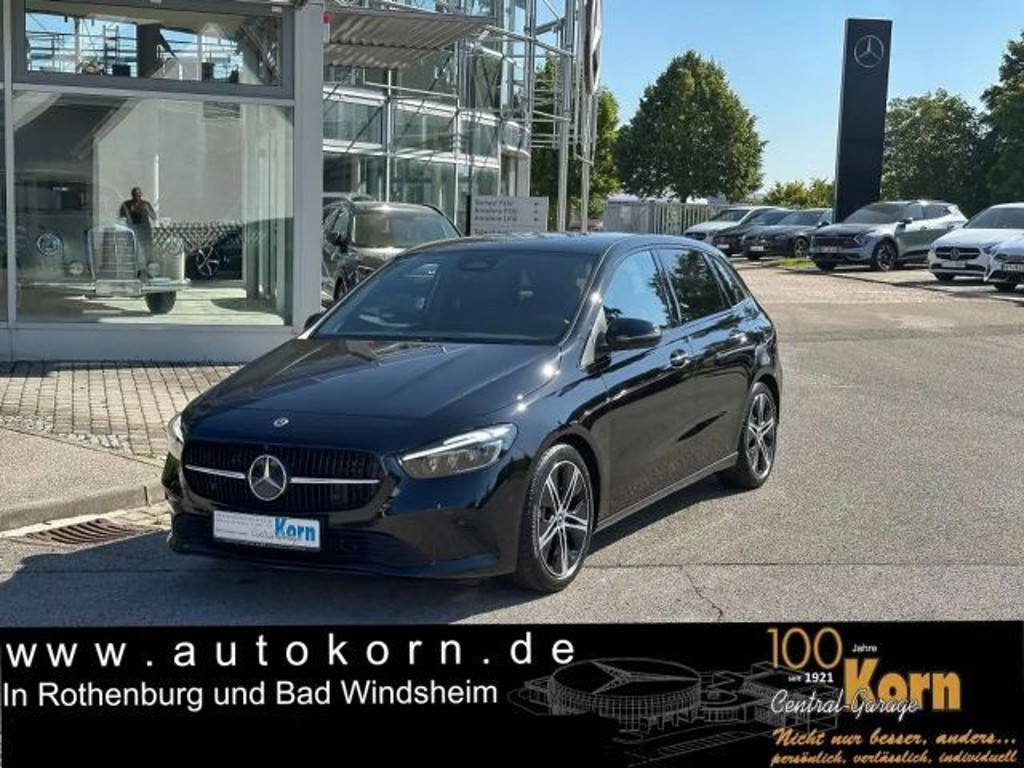 Mercedes-Benz B-Klasse