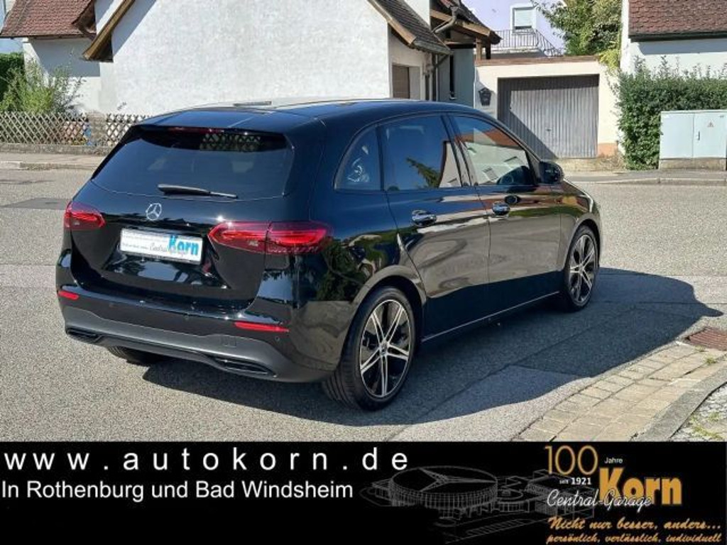 Mercedes-Benz B-Klasse