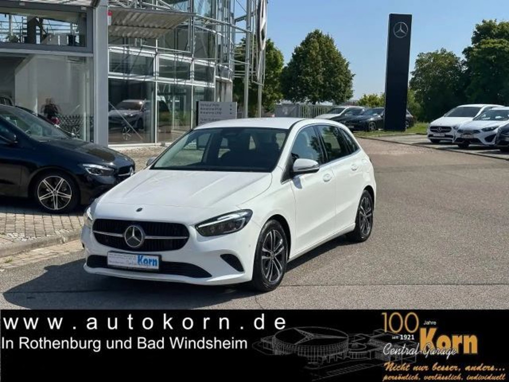 Mercedes-Benz B-Klasse