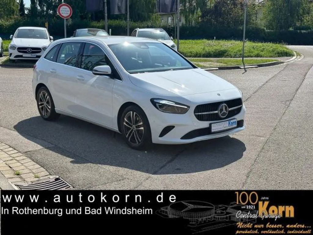 Mercedes-Benz B-Klasse