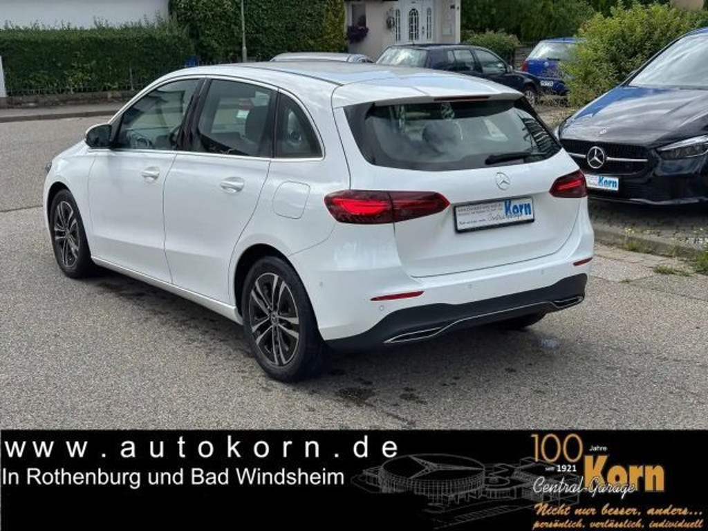 Mercedes-Benz B-Klasse