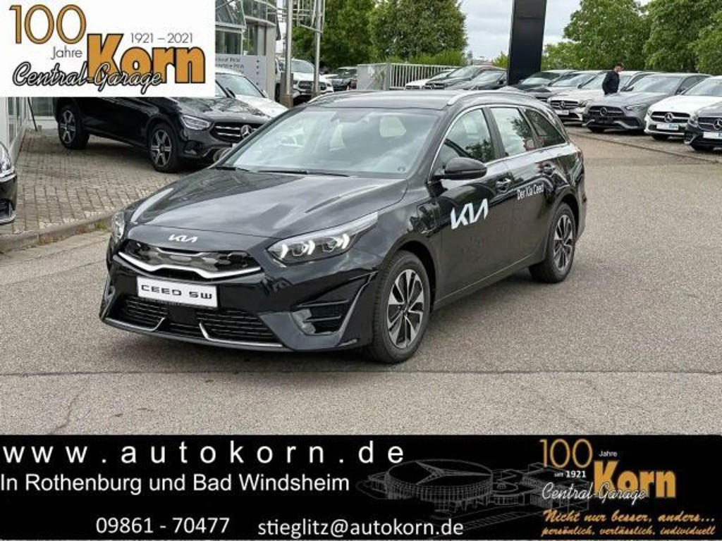 Kia Ceed 2023 Hybride Benzine