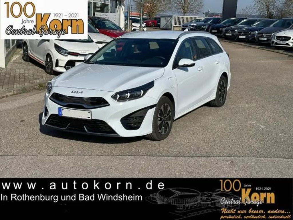 Kia Ceed 2023 Hybride Benzine