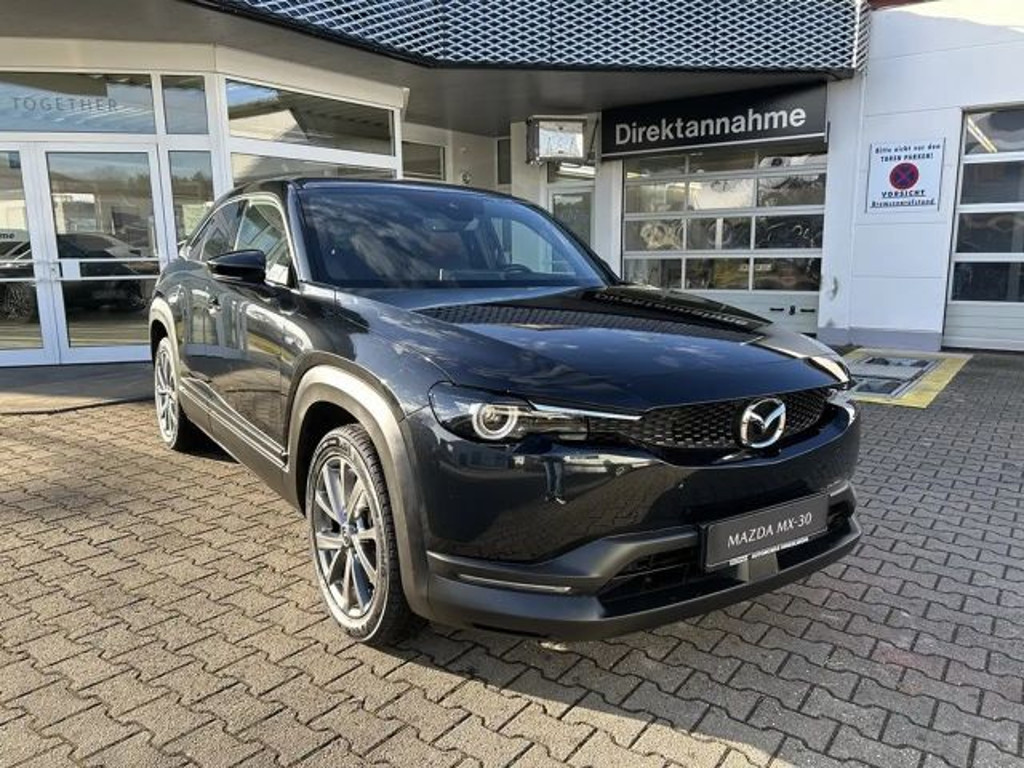 Mazda MX-30 2022 Elektrisch