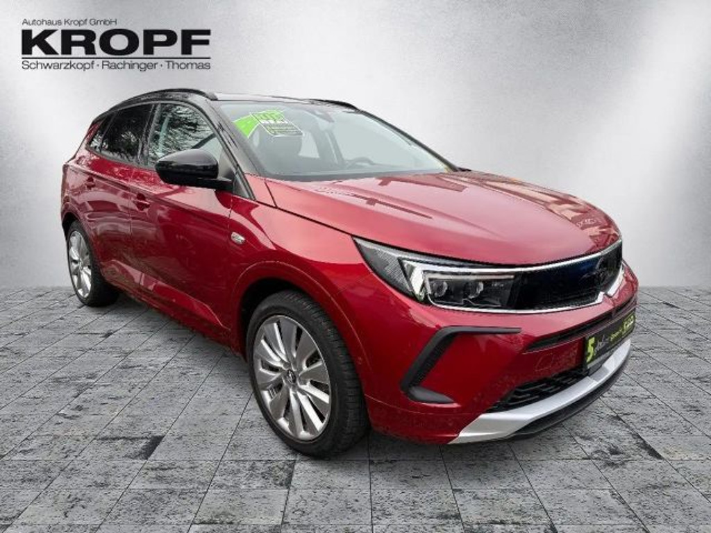 Opel Grandland X