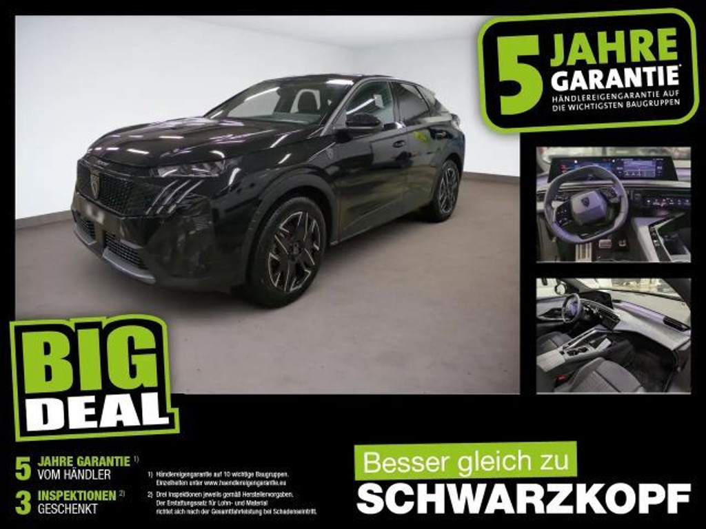 Peugeot 3008 2025 Benzine