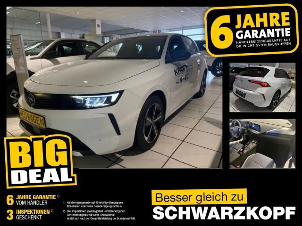Opel Astra 2025 Benzine