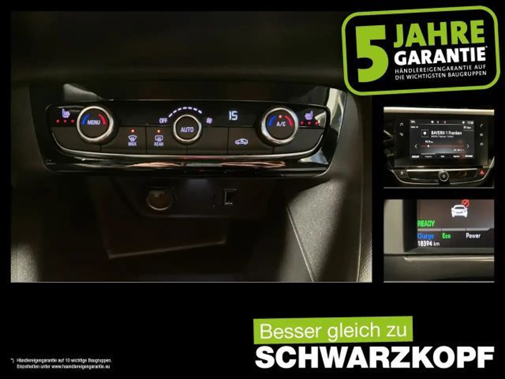 Opel Corsa 2023 Elektrisch