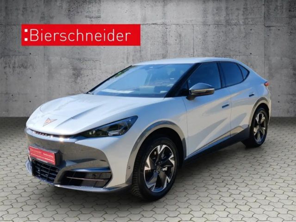 Cupra Tavascan 2026 Elektrisch