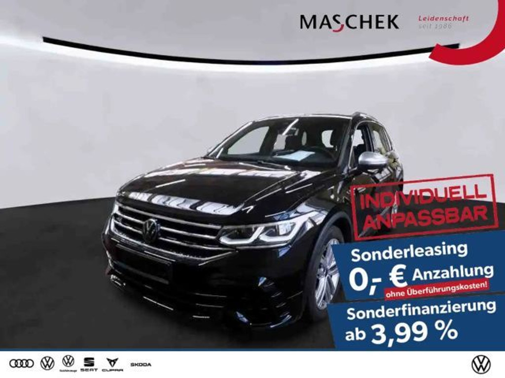 Volkswagen Tiguan 2023 Benzine