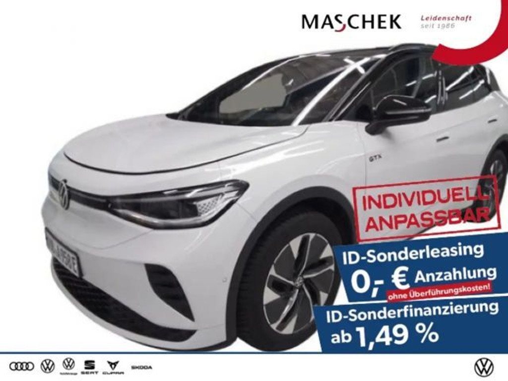 Volkswagen ID.4 2025 Elektrisch