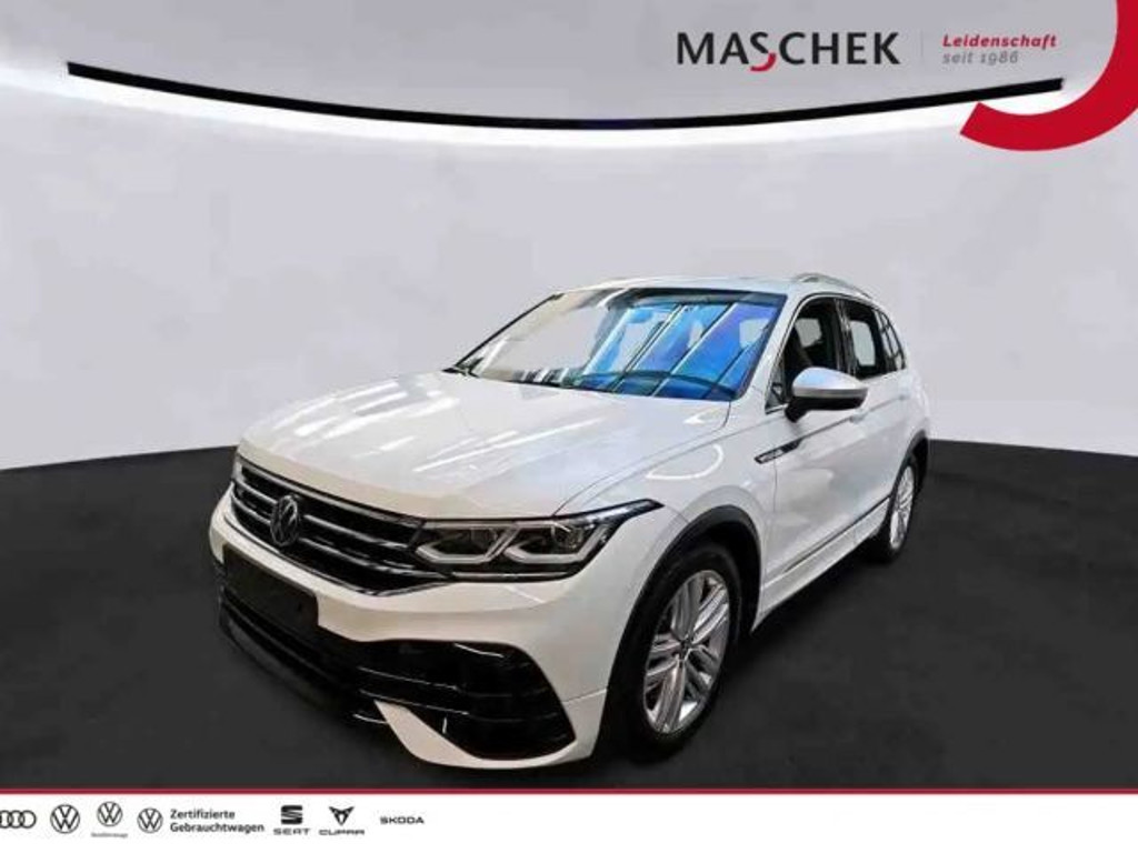 Volkswagen Tiguan 2023 Benzine