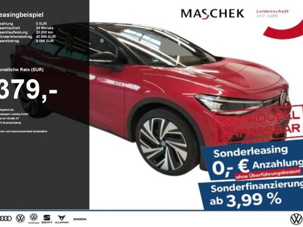 Volkswagen ID.5 2025 Elektrisch