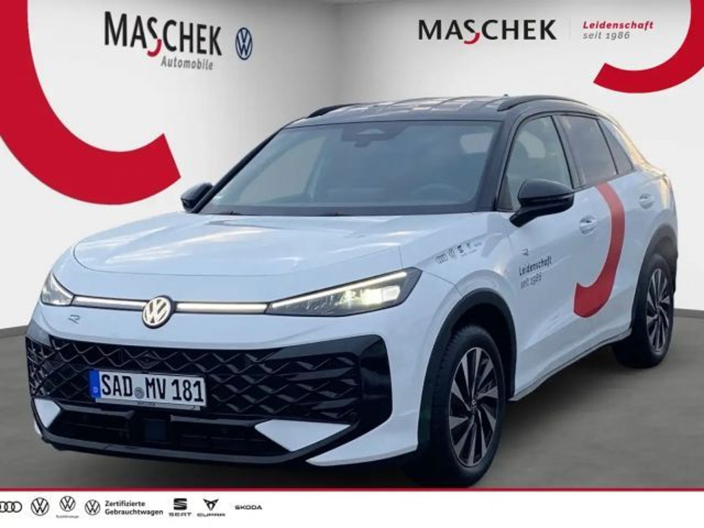 Volkswagen T-Roc 2025 Benzine