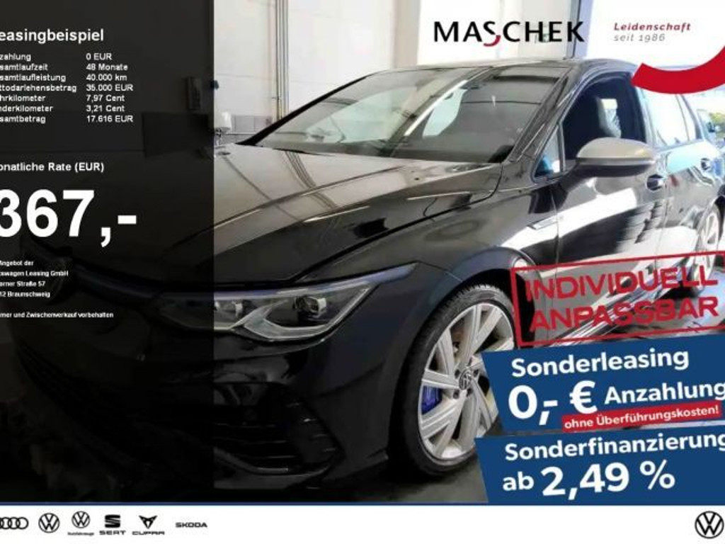 Volkswagen Golf 2023 Benzine