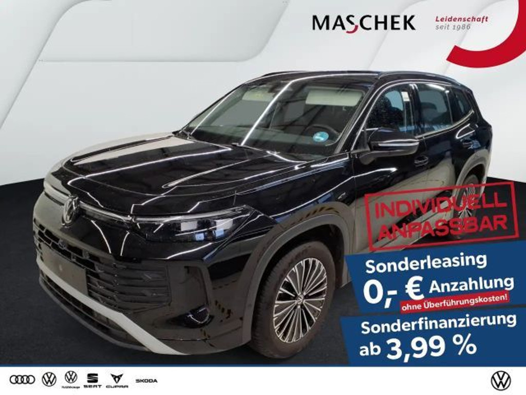 Volkswagen Tayron 2025 Benzine